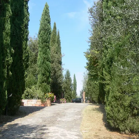 Malafrasca Vakantieboerderij Siena