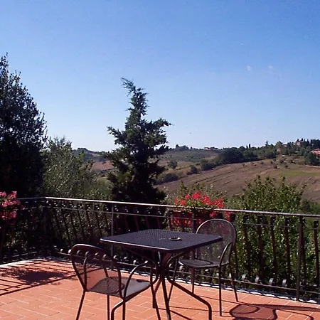 Vakantieboerderij Malafrasca *