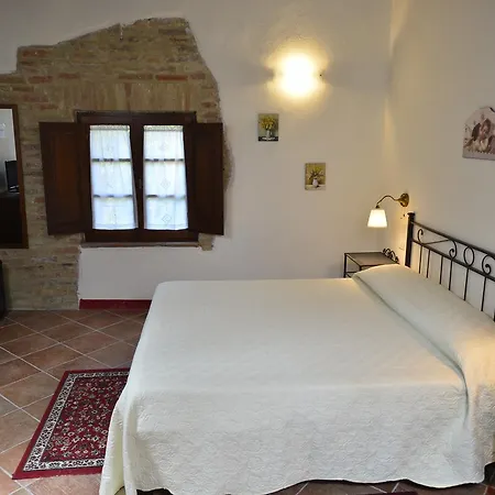 Malafrasca Vakantieboerderij Siena