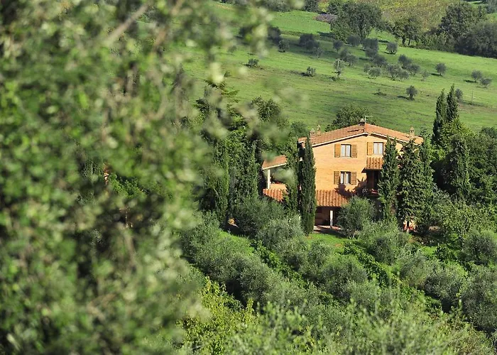 Malafrasca 팜스테이 시에나