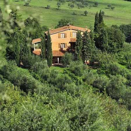 Malafrasca Farmház Siena