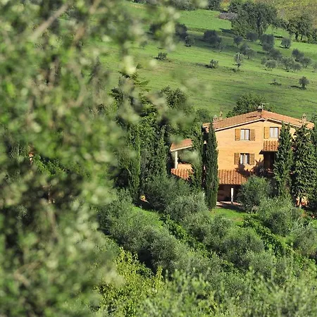 Malafrasca Farmház Siena
