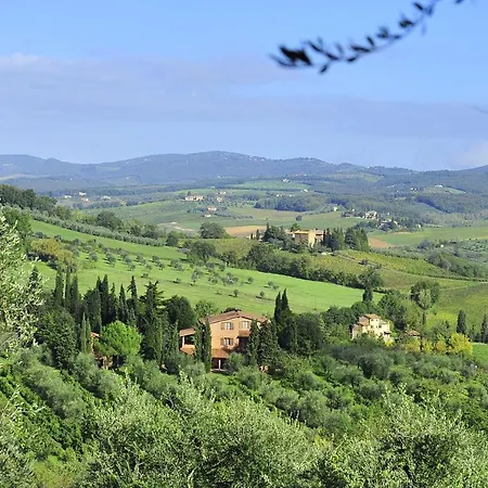Malafrasca Farmház Siena