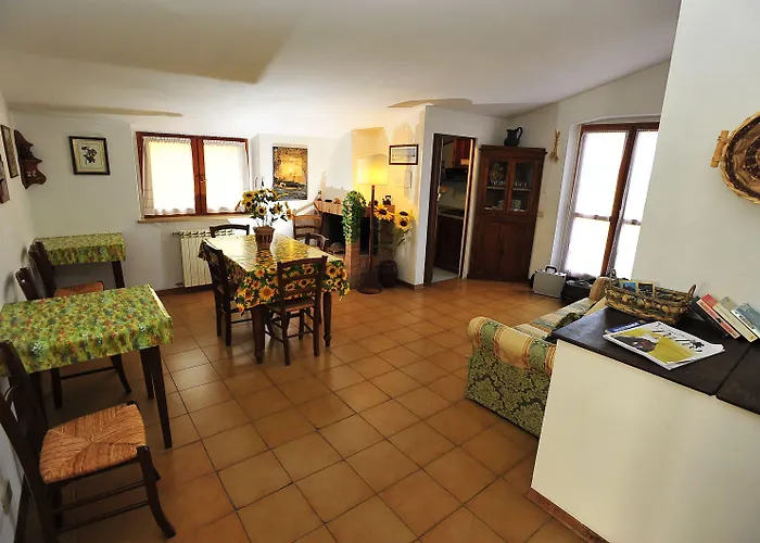 Alojamento de Turismo Rural Malafrasca Siena
